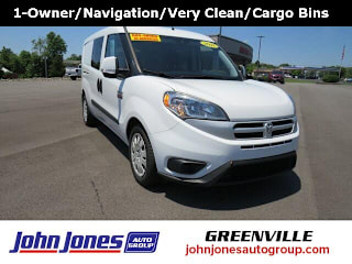 2017 Ram ProMaster City Wagon SLT ZFBERFBB3H6D85016 2017 Ram ProMaster City Wagon SLT