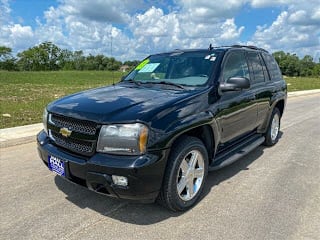 2007 Chevrolet TrailBlazer LT 1GNDT13S972197185 2007 Chevrolet TrailBlazer LT
