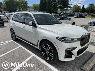 2021 BMW X7 xDrive40i 5UXCW2C08M9F03653 2021 BMW X7 xDrive40i