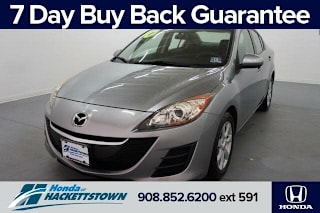 2010 Mazda Mazda3 i Sport JM1BL1SG3A1146694 2010 Mazda Mazda3 i Sport