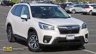 2021 Subaru Forester Premium JF2SKAJC1MH436057 2021 Subaru Forester Premium