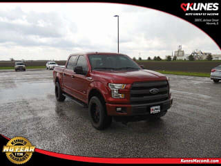 2015 Ford F-150 Lariat 1FTEW1EG0FKD28158 2015 Ford F-150 Lariat