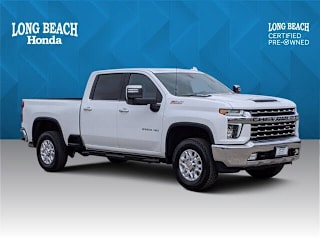2021 Chevrolet Silverado 2500HD LTZ 1GC1YPEY5MF108041 2021 Chevrolet Silverado 2500HD LTZ