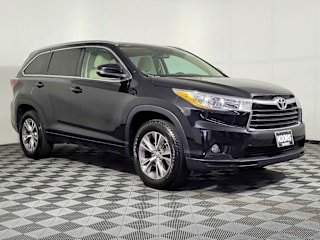 2014 Toyota Highlander 5TDKKRFH6ES014090 2014 Toyota Highlander