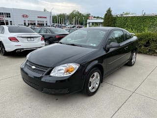 2005 Chevrolet Cobalt Base 1G1AK12F757663899 2005 Chevrolet Cobalt Base