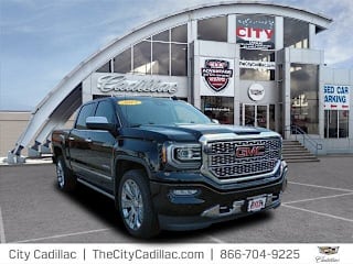 2017 GMC Sierra 1500 Denali 3GTU2PEJ8HG492192 2017 GMC Sierra 1500 Denali