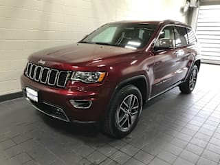 2017 Jeep Grand Cherokee Limited 1C4RJFBGXHC791309 2017 Jeep Grand Cherokee Limited