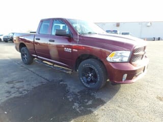 2016 Ram Pickup 1500 1C6RR7FTXGS291488 2016 Ram Pickup 1500