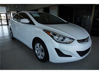 2016 Hyundai Elantra SE 5NPDH4AE7GH725720 2016 Hyundai Elantra SE