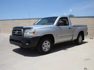 2009 Toyota Tacoma Base 5TENX22N89Z671290 2009 Toyota Tacoma Base