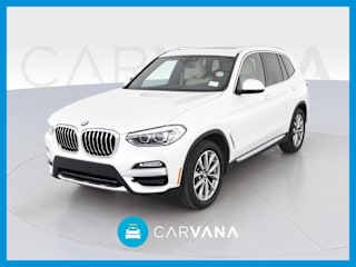 2019 BMW X3 xDrive30i 5UXTR9C58KLP92297 2019 BMW X3 xDrive30i