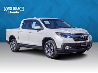 2017 Honda Ridgeline RTL 5FPYK3F56HB015253 2017 Honda Ridgeline RTL