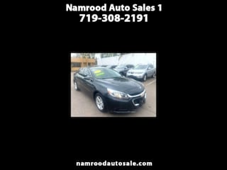 2014 Chevrolet Malibu LS 1G11B5SLXEF203915 2014 Chevrolet Malibu LS