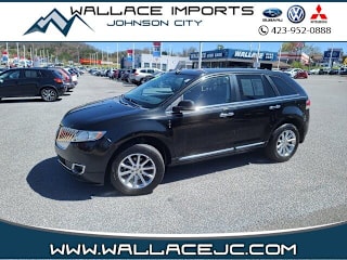 2012 Lincoln MKX Base 2LMDJ8JK8CBL14866 2012 Lincoln MKX Base
