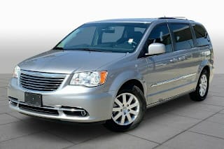 2015 Chrysler Town and Country 2C4RC1BG0FR726079 2015 Chrysler Town and Country