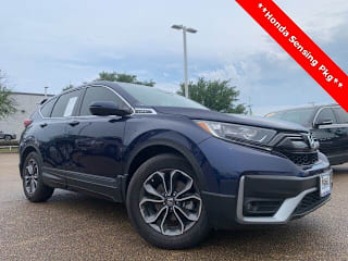 2020 Honda CR-V EX 5J6RW1H56LA008043 2020 Honda CR-V EX