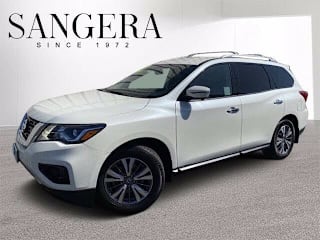 2019 Nissan Pathfinder SL 5N1DR2MN7KC591269 2019 Nissan Pathfinder SL