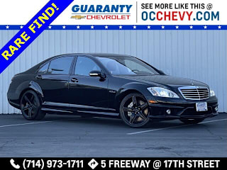 2009 Mercedes-Benz S-Class WDDNG77X69A261546 2009 Mercedes-Benz S-Class