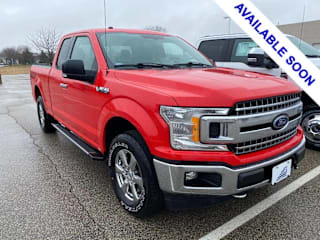 2018 Ford F-150 1FTEX1EP7JKG09251 2018 Ford F-150