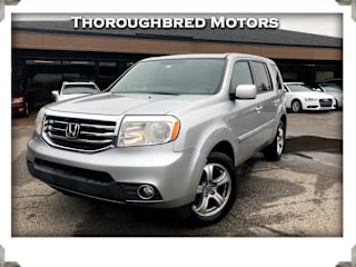 2013 Honda Pilot EX-L 5FNYF3H56DB005665 2013 Honda Pilot EX-L