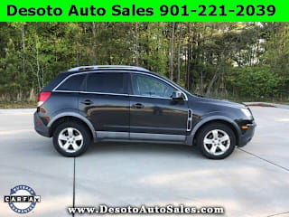 2012 Chevrolet Captiva Sport 3GNAL2EK4CS635387 2012 Chevrolet Captiva Sport