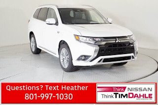 2020 Mitsubishi Outlander PHEV SEL JA4J24A57LZ009370 2020 Mitsubishi Outlander PHEV SEL