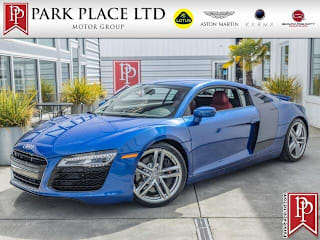 2015 Audi R8 4.2 quattro WUAAUAFG9F7000827 2015 Audi R8 4.2 quattro