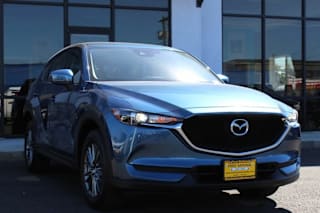 2017 Mazda CX-5 Sport JM3KFBBL5H0131003 2017 Mazda CX-5 Sport