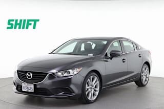 2017 Mazda Mazda6 Touring JM1GL1V50H1156173 2017 Mazda Mazda6 Touring