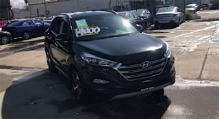 2017 Hyundai Tucson Limited KM8J33A27HU353722 2017 Hyundai Tucson Limited