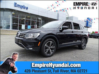 2018 Volkswagen Tiguan 2.0T SE 4Motion 3VV2B7AX1JM020393 2018 Volkswagen Tiguan 2.0T SE 4Motion
