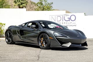 2017 McLaren 570S SBM13DAAXHW002106 2017 McLaren 570S