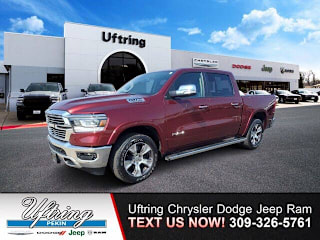 2019 Ram Pickup 1500 1C6SRFJT8KN553700 2019 Ram Pickup 1500