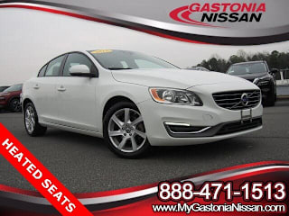 2015 Volvo S60 YV126MFJ3F1343719 2015 Volvo S60