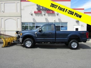 2017 Ford F-250 Super Duty XL 1FTBF2B68HEB62574 2017 Ford F-250 Super Duty XL