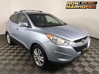 2012 Hyundai Tucson Limited KM8JU3AC4CU512551 2012 Hyundai Tucson Limited