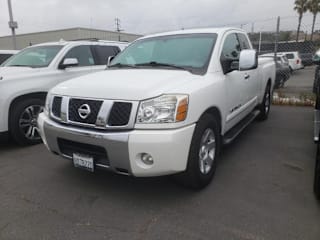 2006 Nissan Titan LE 1N6AA06AX6N546136 2006 Nissan Titan LE