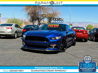 2016 Ford Mustang GT 1FA6P8CF4G5257265 2016 Ford Mustang GT