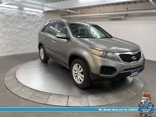 2011 Kia Sorento 5XYKT4A28BG177092 2011 Kia Sorento