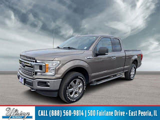 2018 Ford F-150 1FTFX1E56JFA61352 2018 Ford F-150