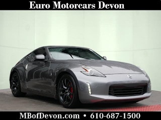 2018 Nissan 370Z JN1AZ4EH7JM570770 2018 Nissan 370Z