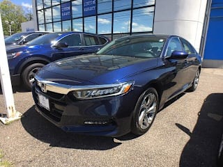 2018 Honda Accord EX 1HGCV1F47JA181870 2018 Honda Accord EX