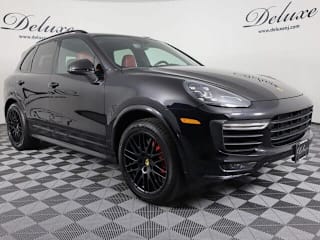 2018 Porsche Cayenne GTS WP1AD2A22JLA80758 2018 Porsche Cayenne GTS
