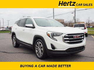 2019 GMC Terrain SLT 3GKALPEV9KL188889 2019 GMC Terrain SLT