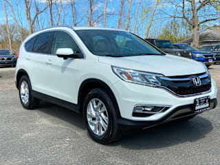 2016 Honda CR-V SE 2HKRM4H48GH691298 2016 Honda CR-V SE