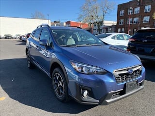2018 Subaru Crosstrek 2.0i Premium JF2GTABC2J8314742 2018 Subaru Crosstrek 2.0i Premium