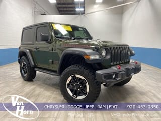 2020 Jeep Wrangler Rubicon 1C4HJXCG5LW292067 2020 Jeep Wrangler Rubicon