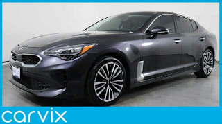 2019 Kia Stinger Premium KNAE25LA5K6054389 2019 Kia Stinger Premium