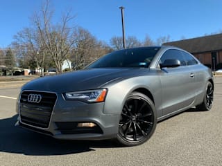 2013 Audi A5 2.0T quattro Premium Plus WAULFAFR9DA055485 2013 Audi A5 2.0T quattro Premium Plus