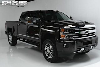 2018 Chevrolet Silverado 2500HD High Country 1GC1KXEY0JF192069 2018 Chevrolet Silverado 2500HD High Country
